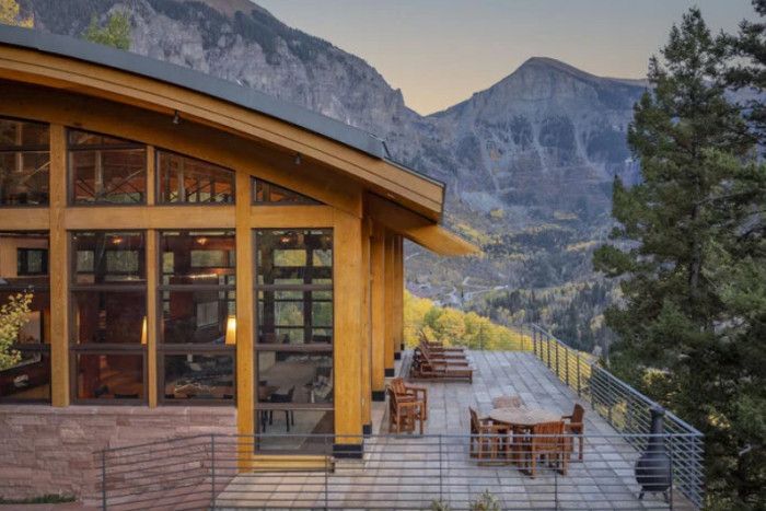 Lodging In Telluride — Telluride, CO