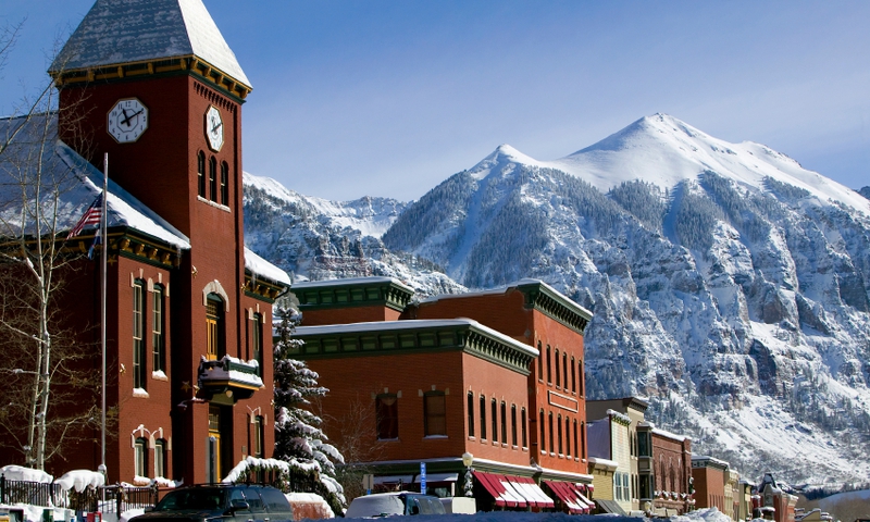 Downtown Telluride