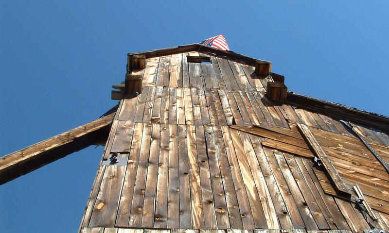Yankee Boy Mill Telluride Ouray Colorado