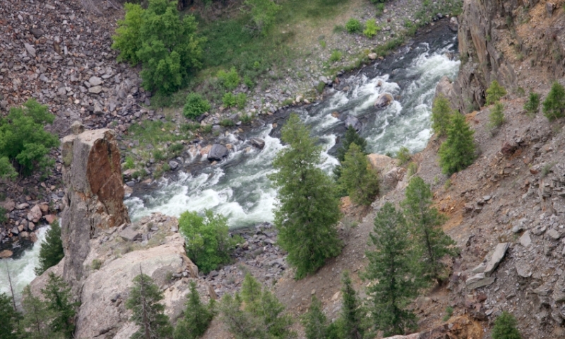Black Canyon of the Gunnison