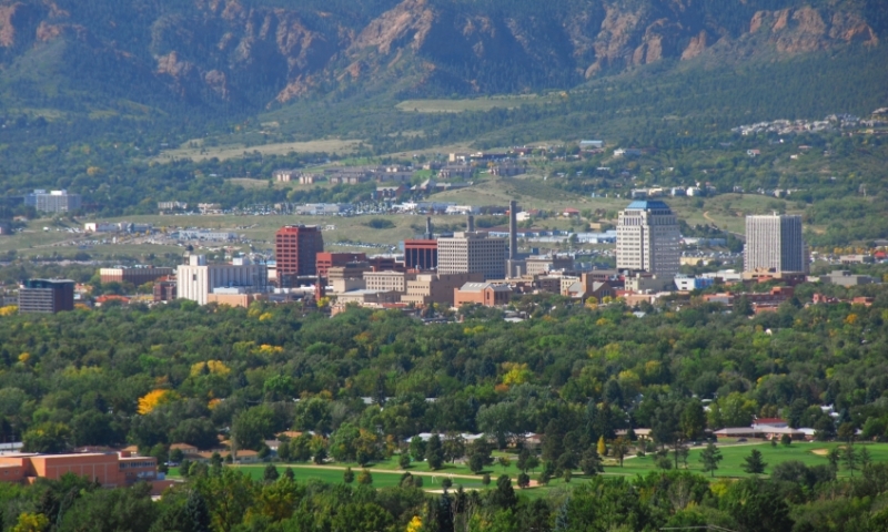 Places to Visit: Colorado Springs - AllTrips