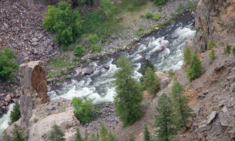 Black Canyon of the Gunnison