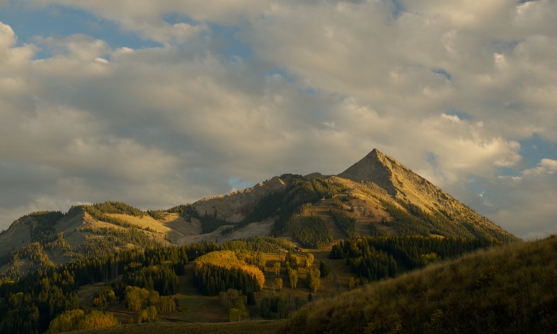 Mount Crested Butte