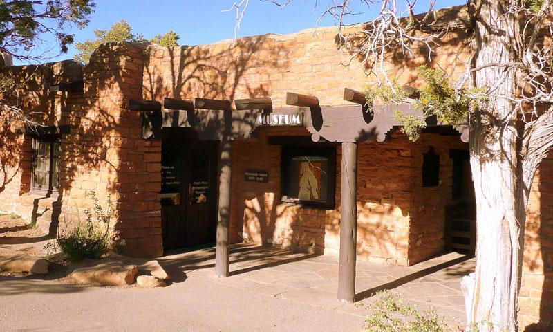 Chapin Museum in Mesa Verde