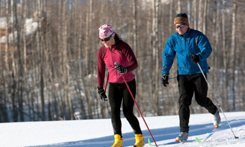 Cross Country Skiing