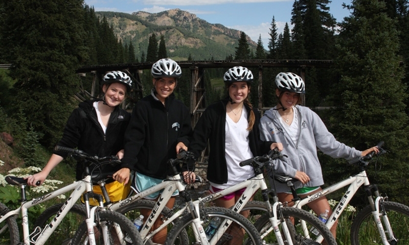 Telluride Colorado Mountain Biking Tour