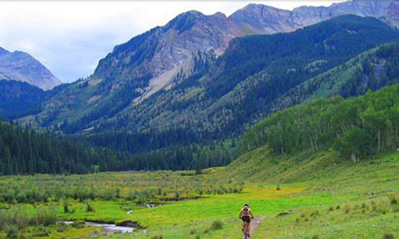 Mountain Biking in Telluride Colorado