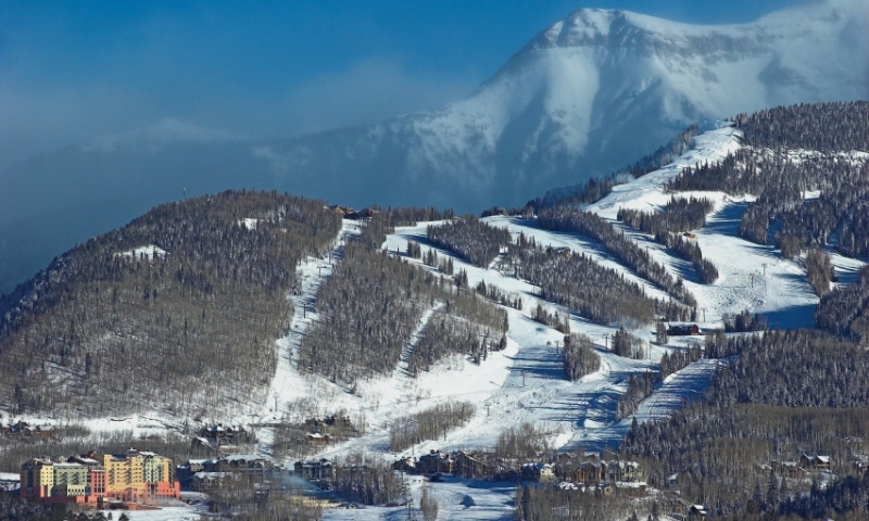 Mountain Village at Telluride