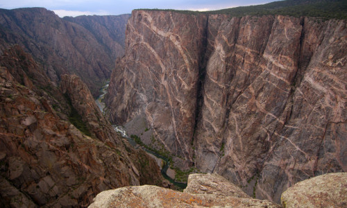 Black Canyon of the Gunnison