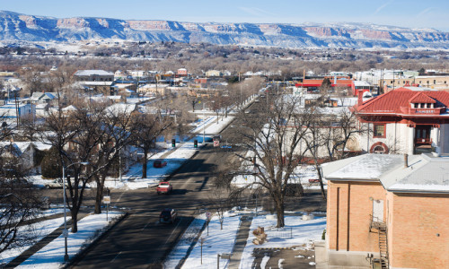 Grand Junction Colorado