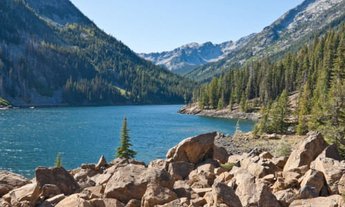Alpine Lakes