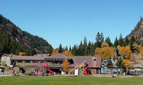 Ouray Hot Springs
