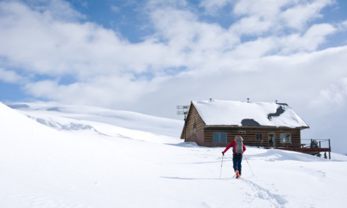 San Juan Hut System