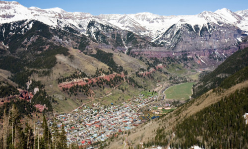 Telluride Town Park