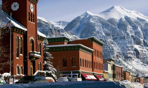 Winter Packages