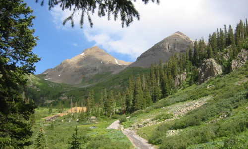 Imogene Pass / Tomboy