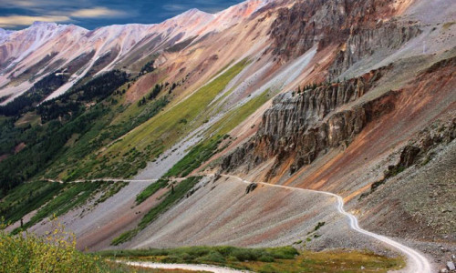 Ophir Pass