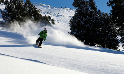 Backcountry Skiing